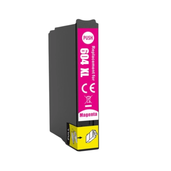Tusz INQ 604 Magenta do Epson XP-400/ XP-405/ XP-410 zamiennik